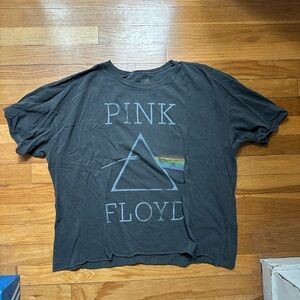 Pink Floyd Dark Side of the Moon Black Tee